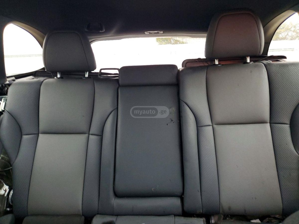 Subaru Wilderness 4dr All-Wheel Drive — миниатюра 10