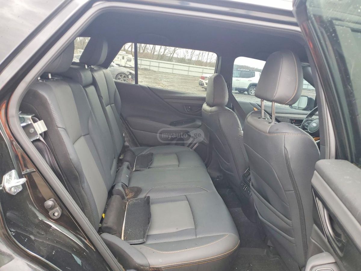 Subaru Wilderness 4dr All-Wheel Drive — миниатюра 11