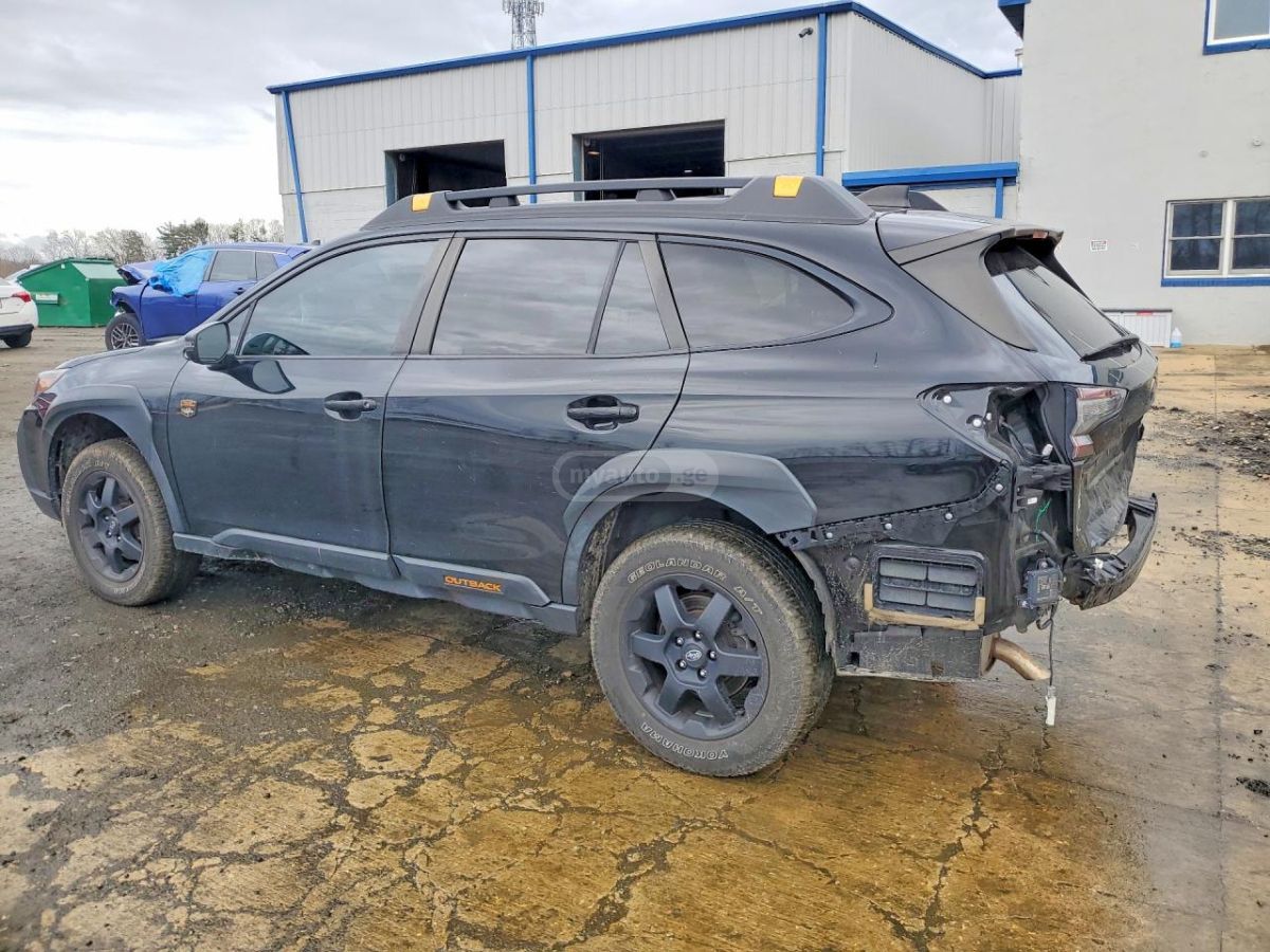 Subaru Wilderness 4dr All-Wheel Drive — миниатюра 2