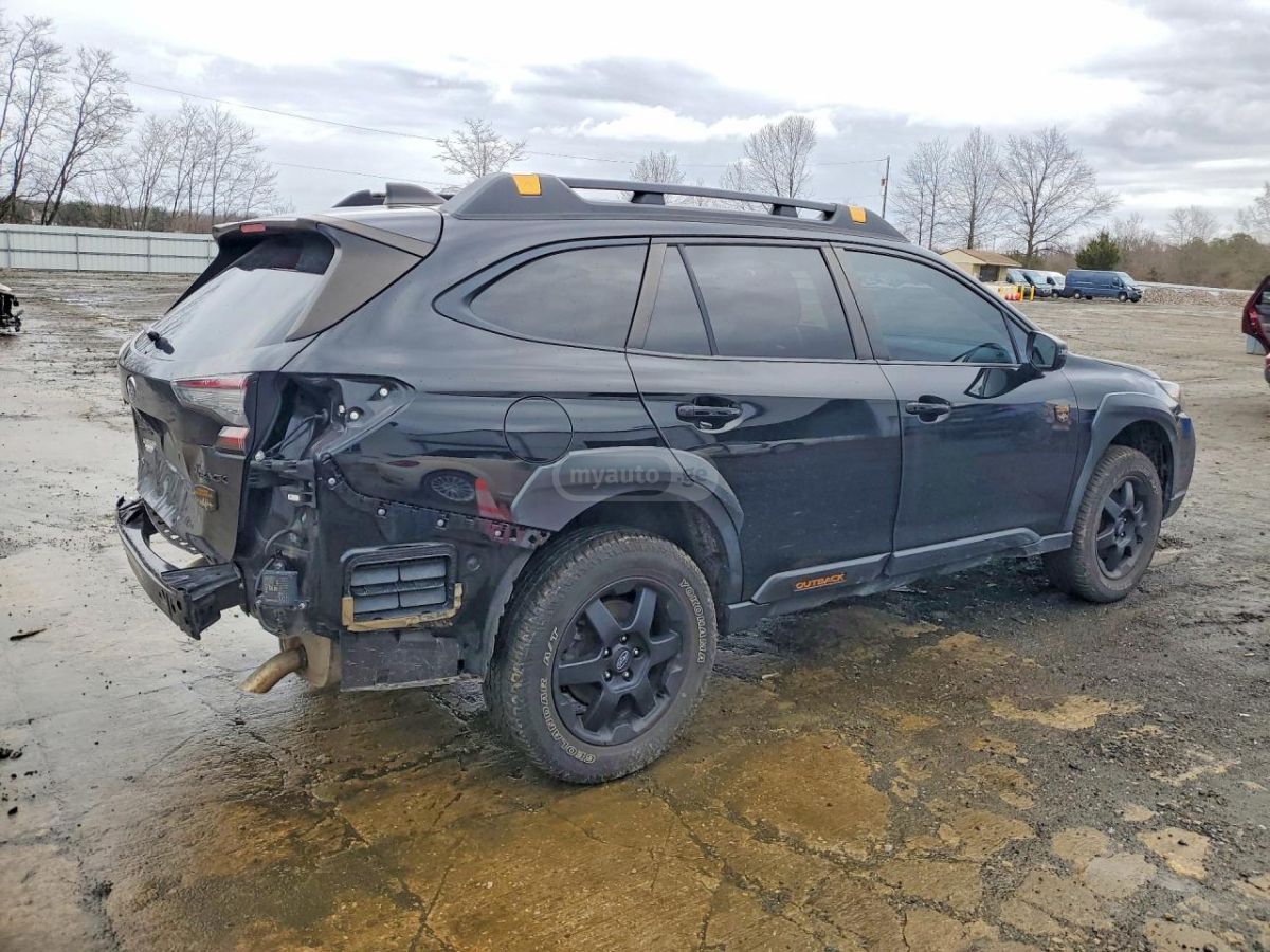 Subaru Wilderness 4dr All-Wheel Drive — миниатюра 3