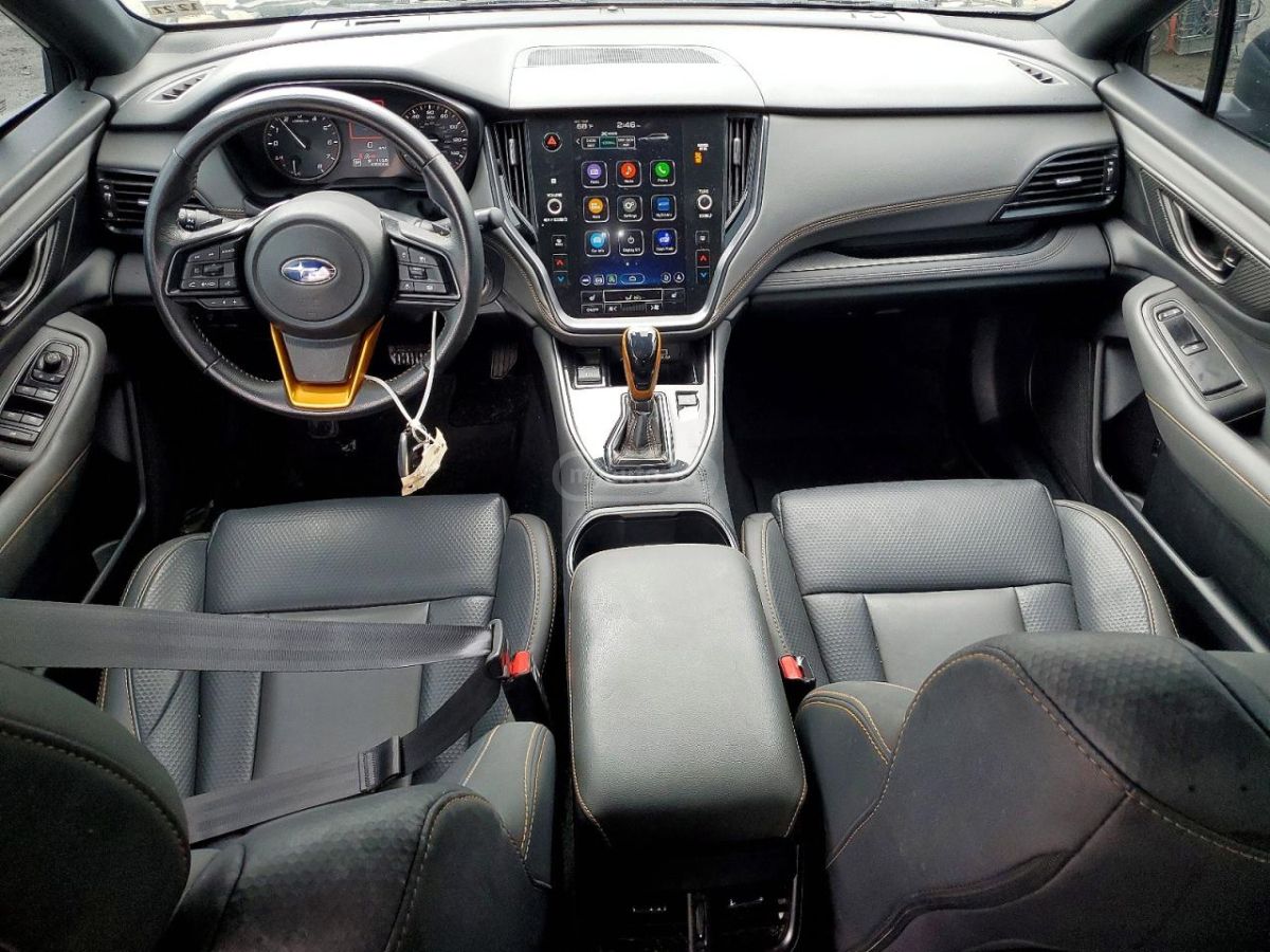 Subaru Wilderness 4dr All-Wheel Drive — миниатюра 8