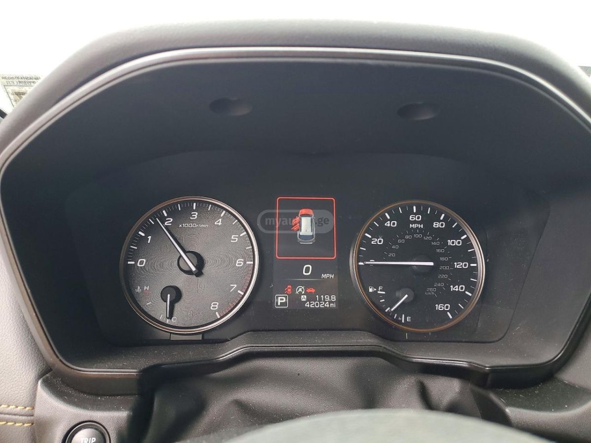 Subaru Wilderness 4dr All-Wheel Drive — миниатюра 9