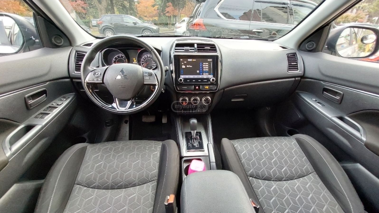 Mitsubishi +995568206820 — миниатюра 3