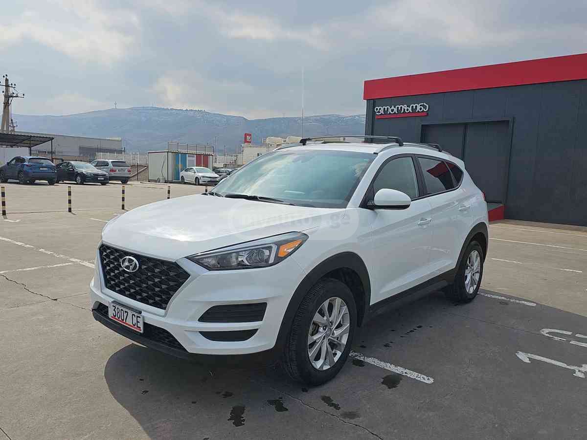 Hyundai Hyundai Tucson — миниатюра 1