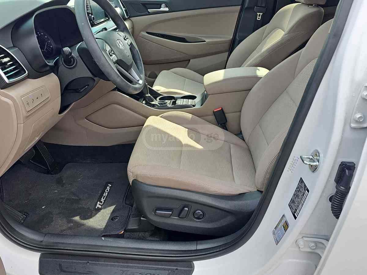 Hyundai Hyundai Tucson — миниатюра 10