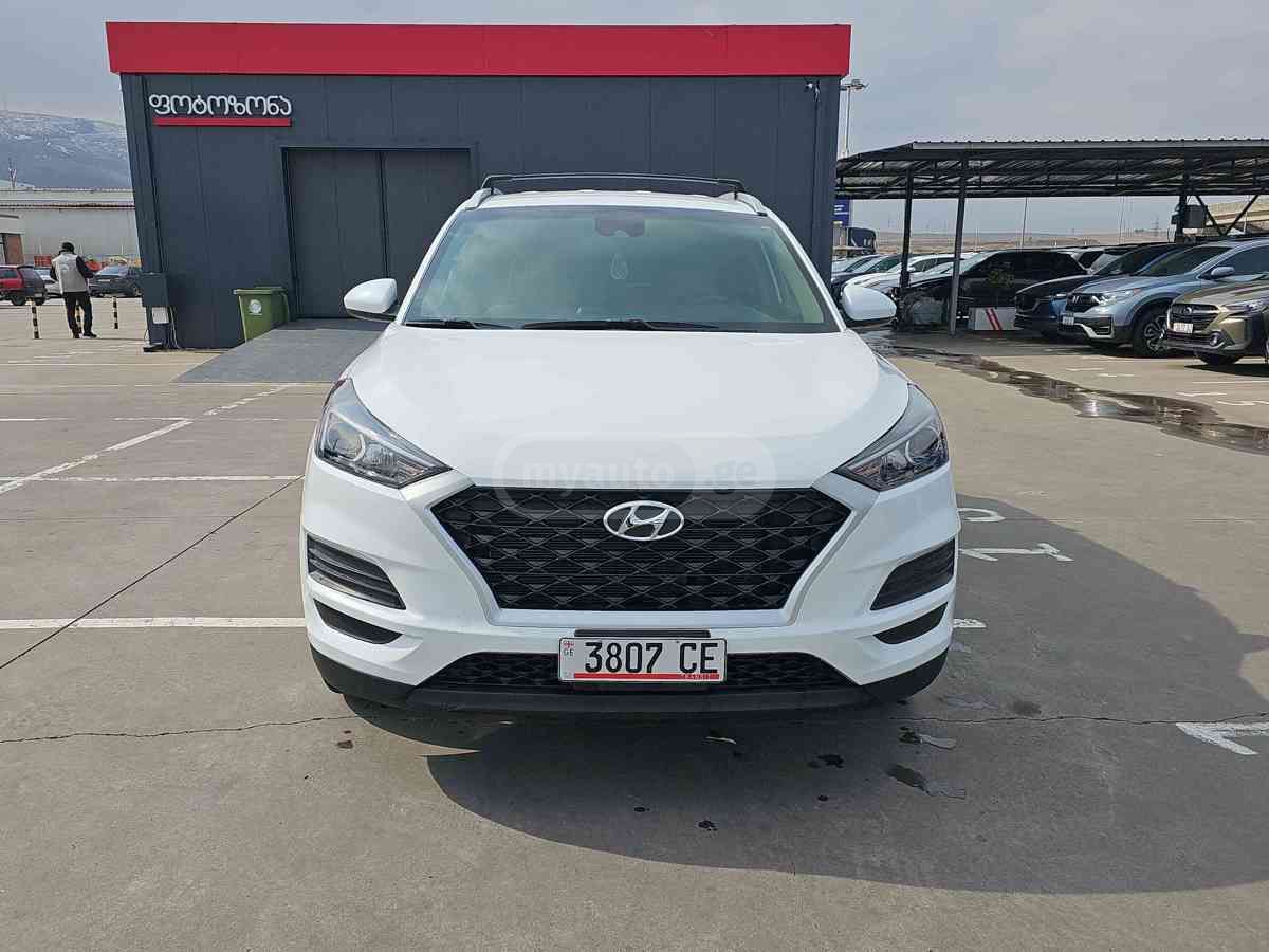 Hyundai Hyundai Tucson — миниатюра 2