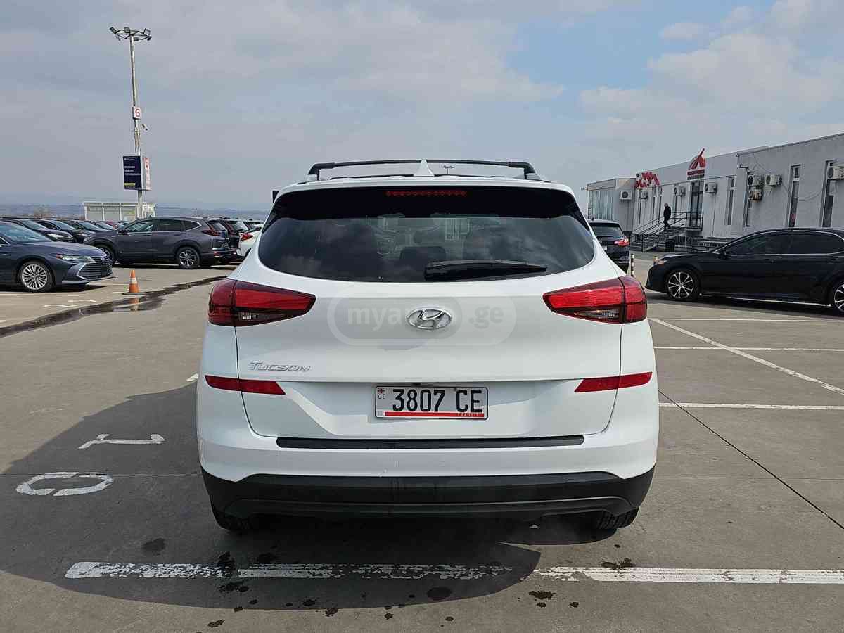 Hyundai Hyundai Tucson — миниатюра 5