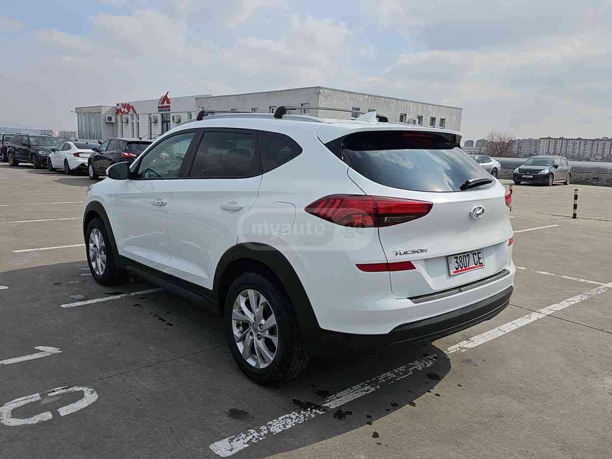 Hyundai Hyundai Tucson — миниатюра 6