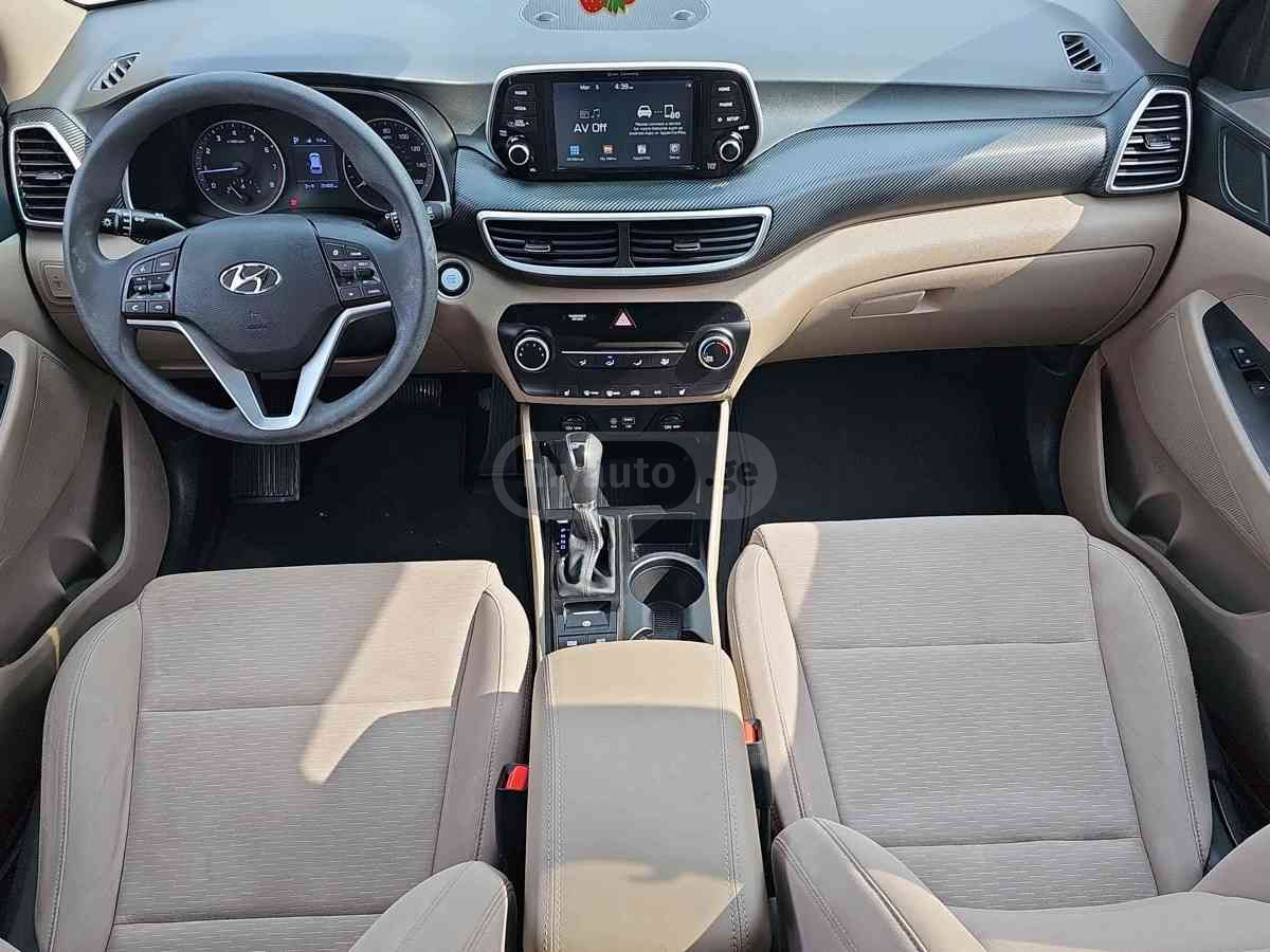 Hyundai Hyundai Tucson — миниатюра 8