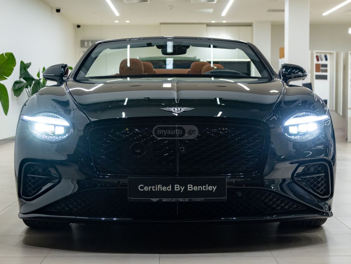 Bentley Continental 2025 — миниатюра 11
