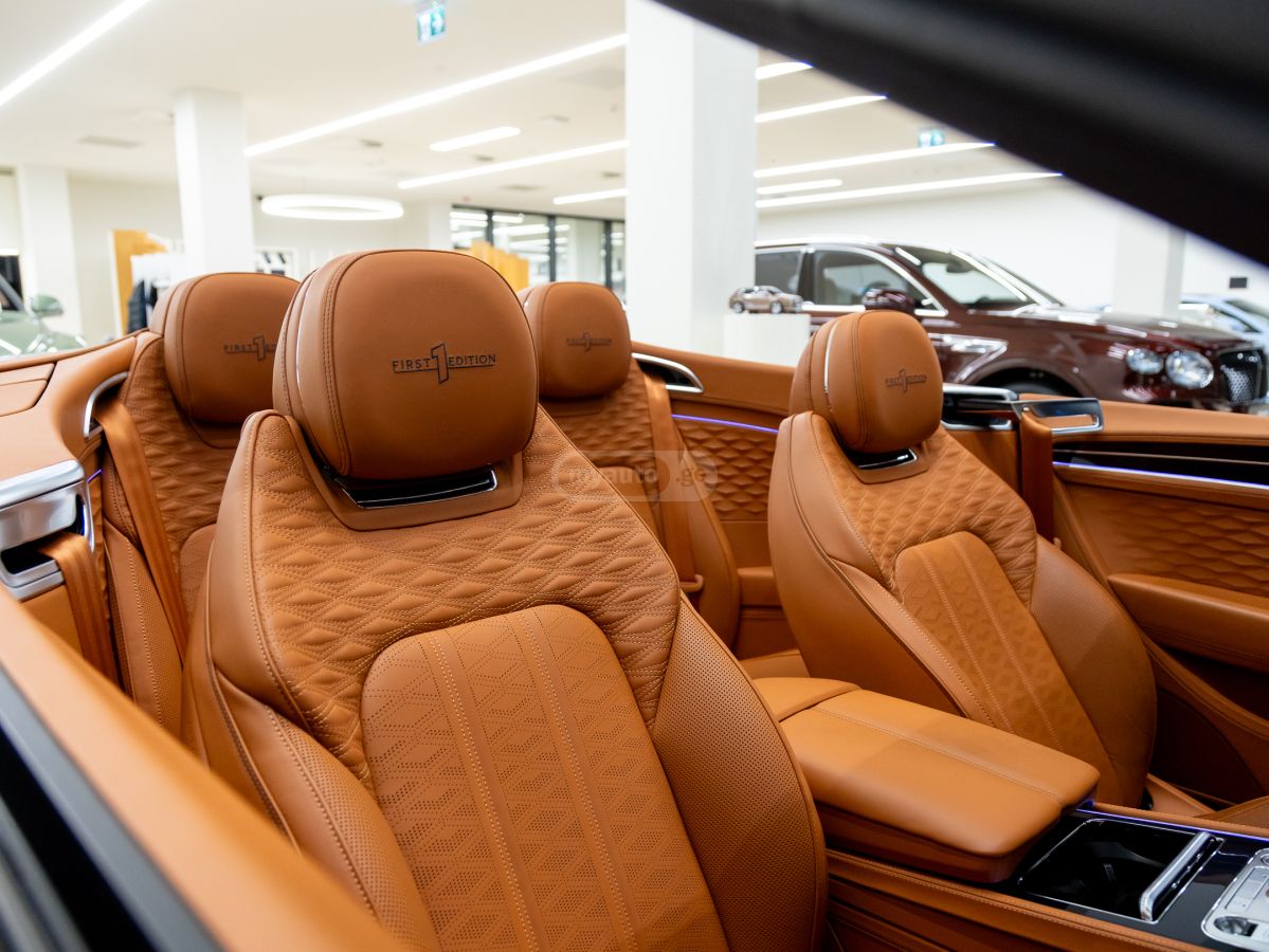 Bentley Continental 2025 — миниатюра 6