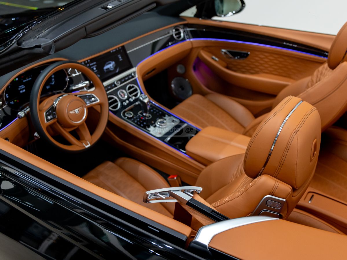 Bentley Continental 2025 — миниатюра 7