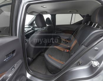 Nissan Kicks - фото 9