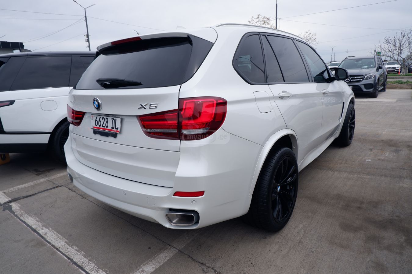 BMW X5 - фото 4