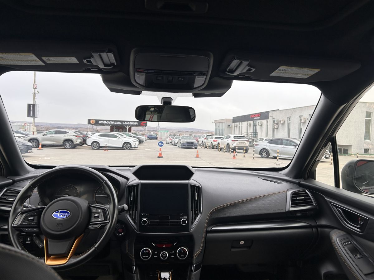 Subaru Forester - фото 10
