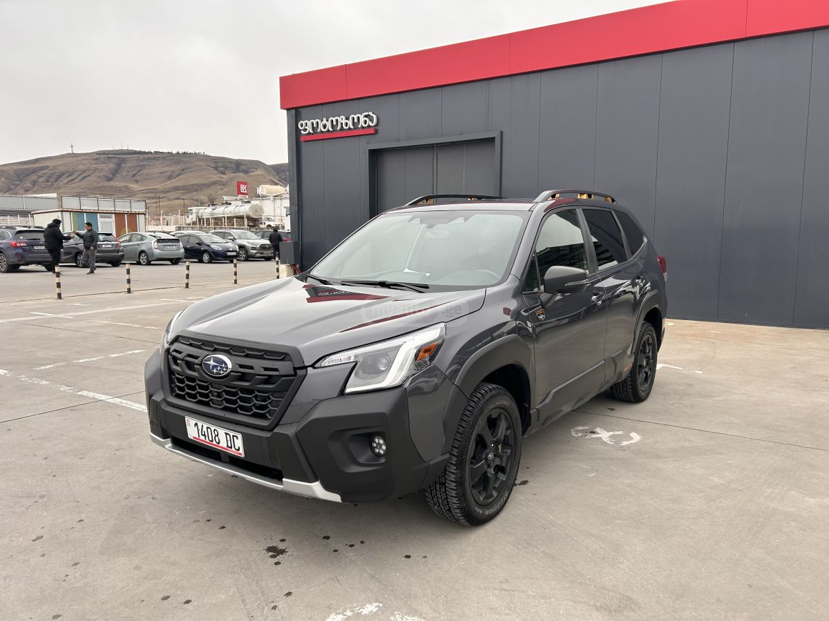 Subaru Forester - фото 2