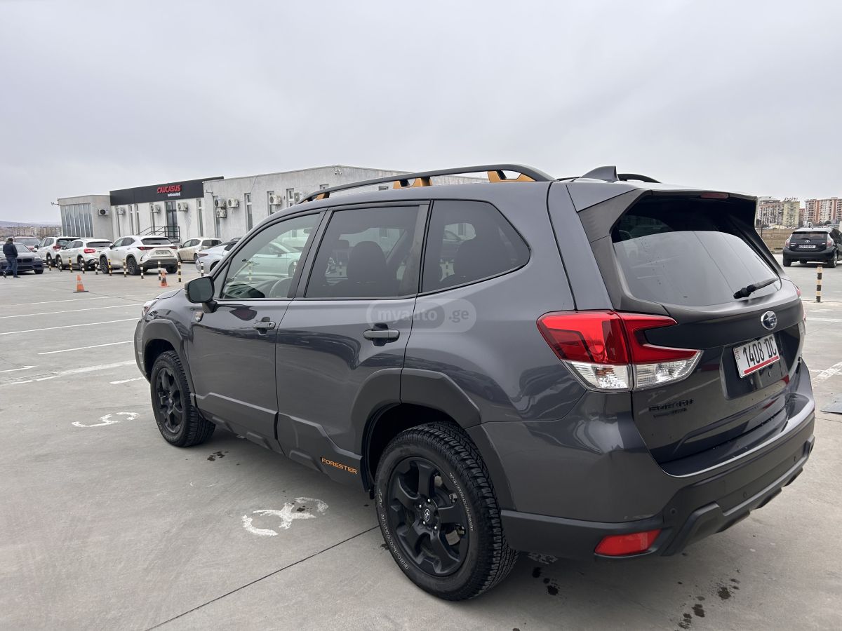 Subaru Forester - фото 3