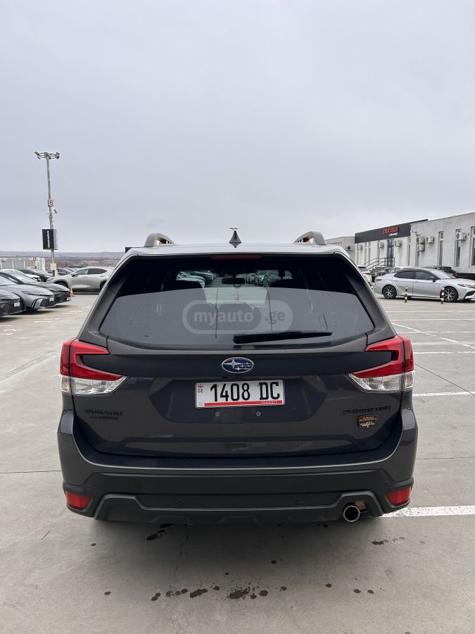 Subaru Forester - фото 4