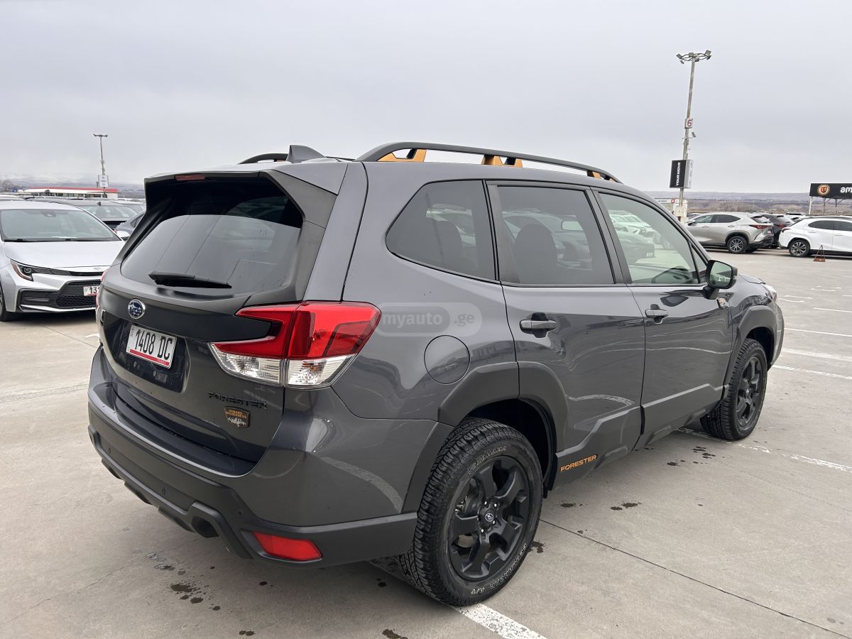 Subaru Forester - фото 5