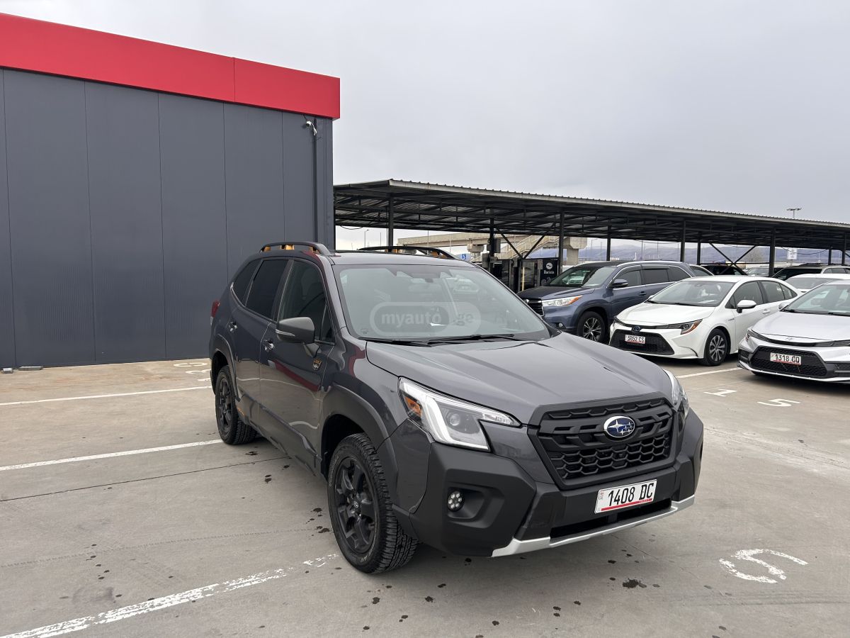 Subaru Forester - фото 6