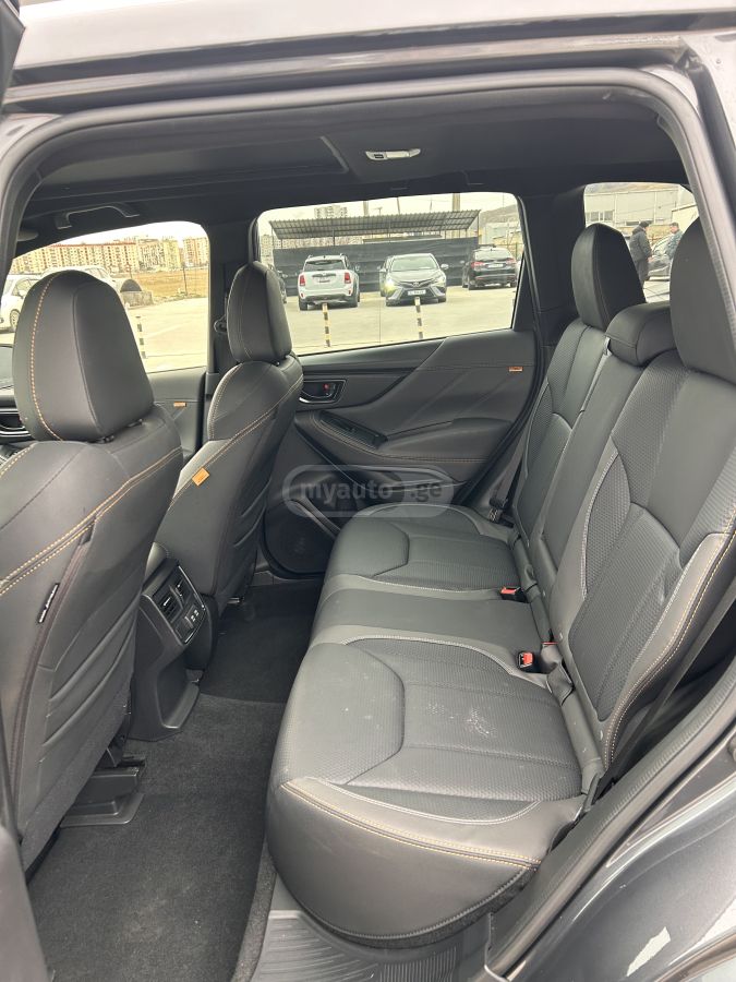 Subaru Forester - фото 8