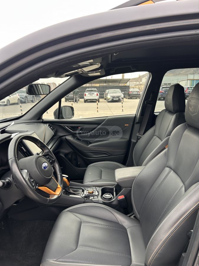 Subaru Forester - фото 9