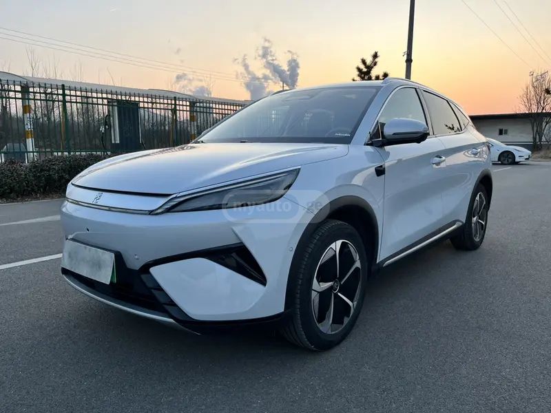 BYD Yuan 2025 — миниатюра 1