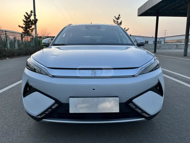 BYD Yuan 2025 — миниатюра 2