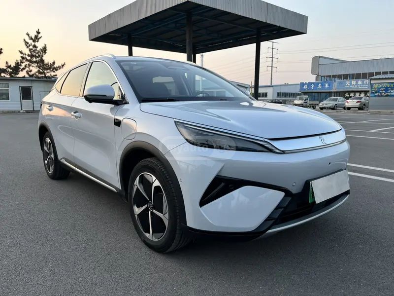 BYD Yuan 2025 — миниатюра 3