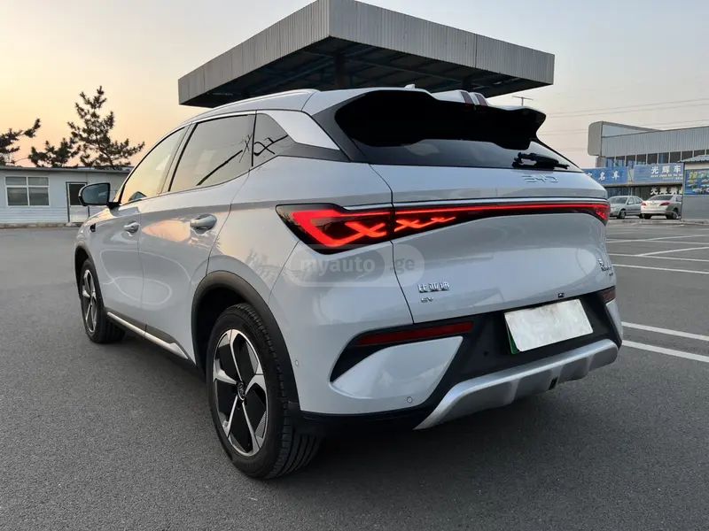 BYD Yuan 2025 — миниатюра 5