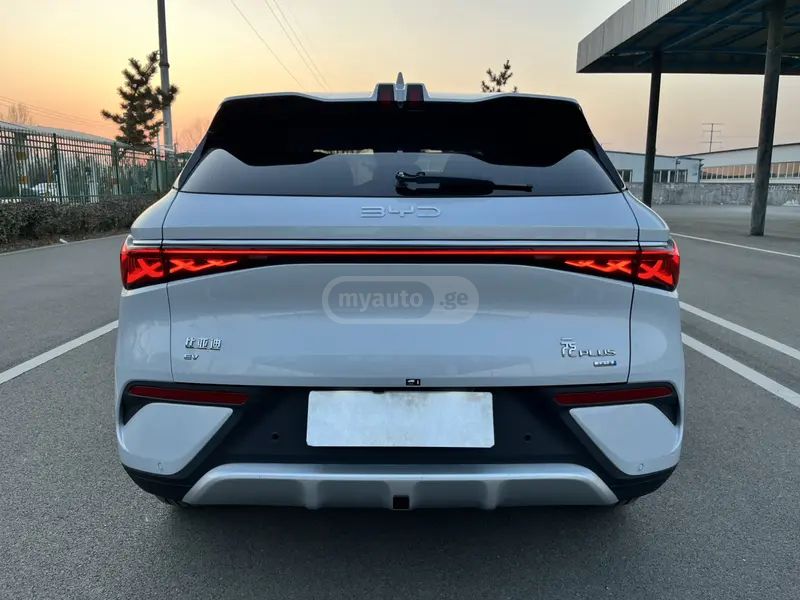 BYD Yuan 2025 — миниатюра 6