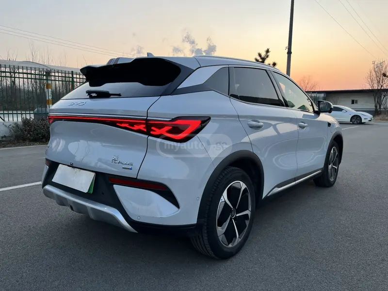 BYD Yuan 2025 — миниатюра 7