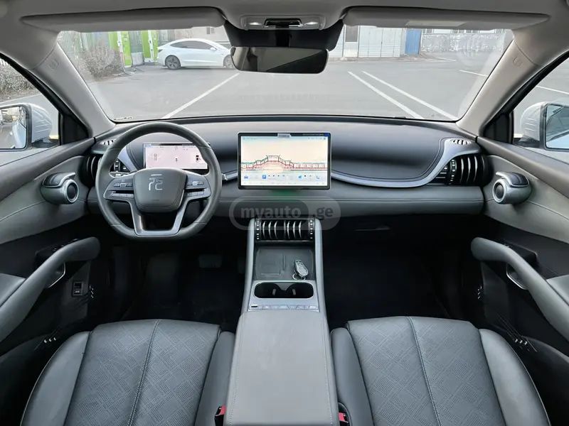 BYD Yuan 2025 — миниатюра 9