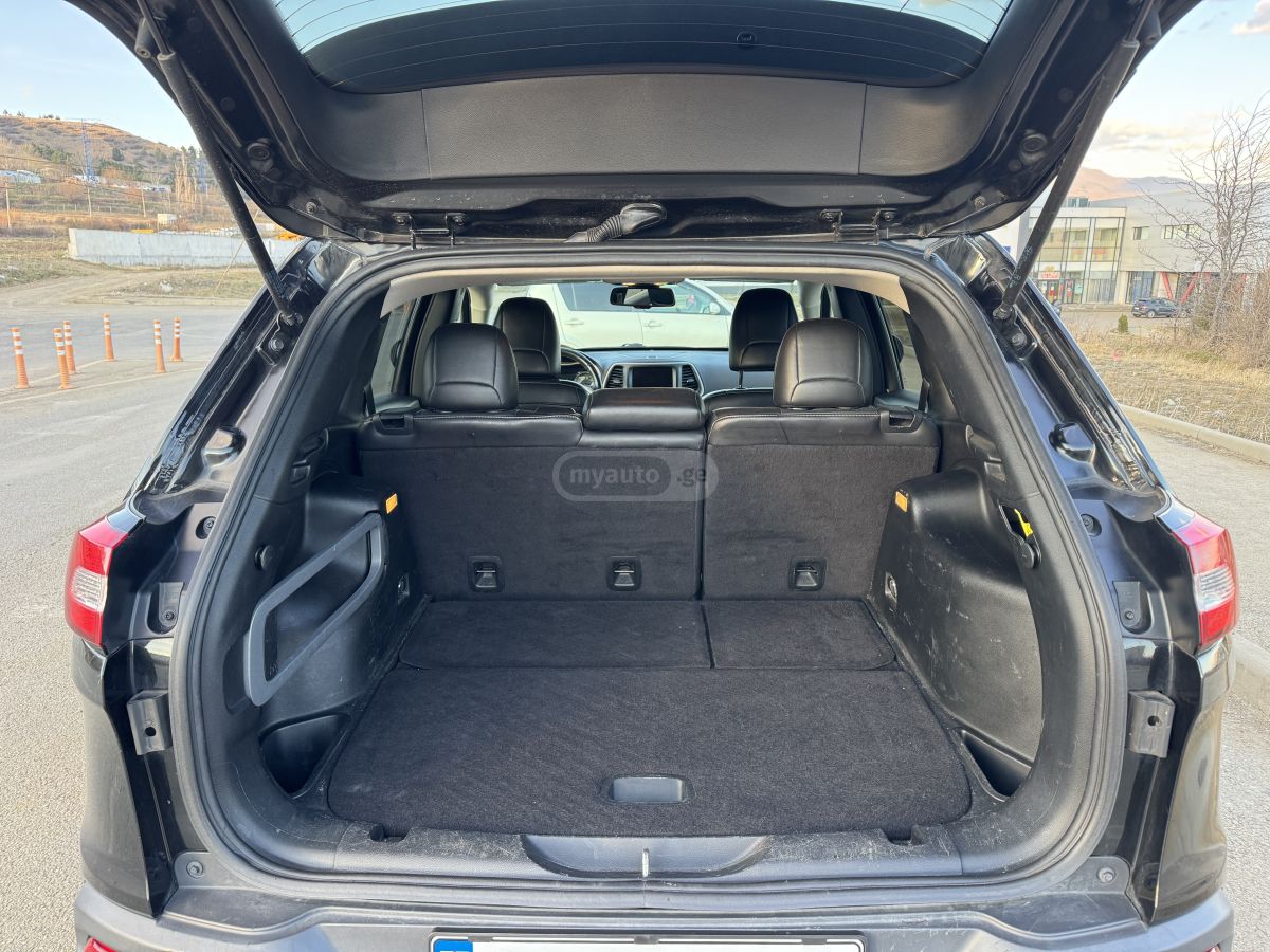 Jeep Cherokee - фото 14