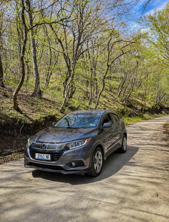 Honda HR-V - фото 2