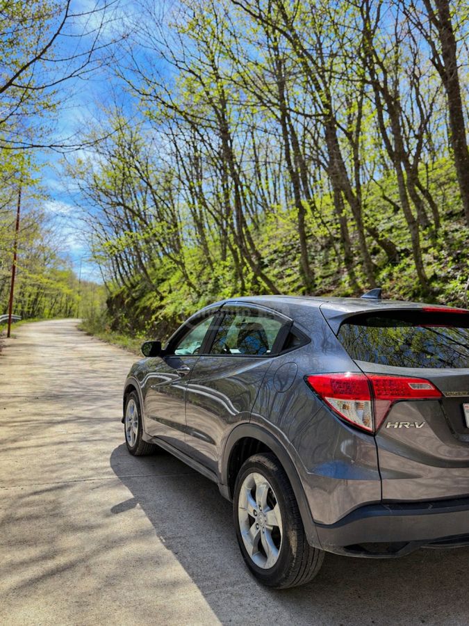 Honda HR-V - фото 3