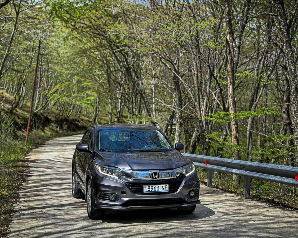 Honda HR-V - фото 4