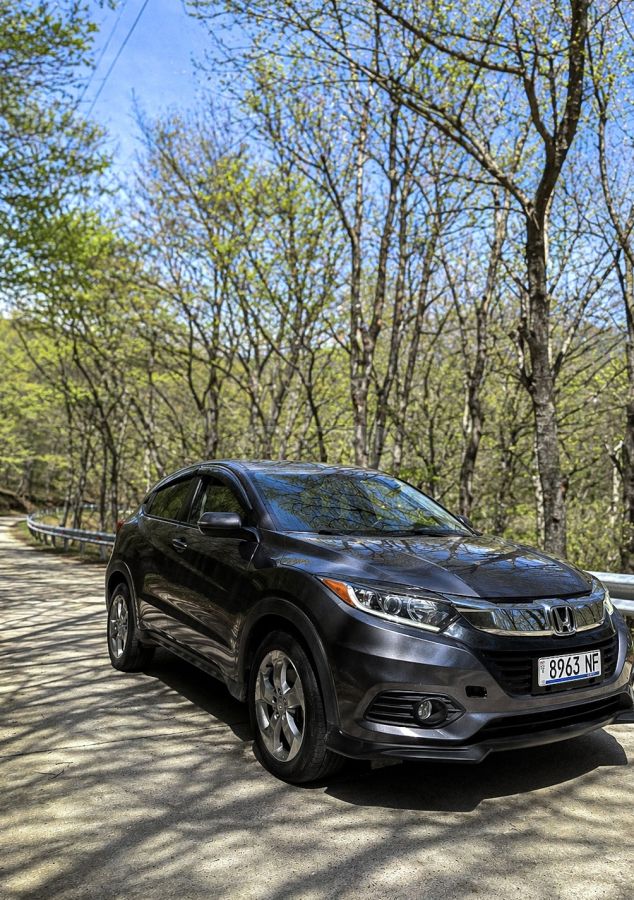 Honda HR-V - фото 5