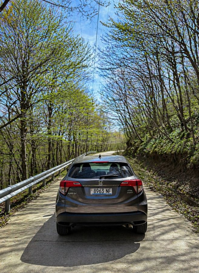 Honda HR-V - фото 6