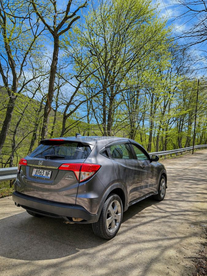 Honda HR-V - фото 8