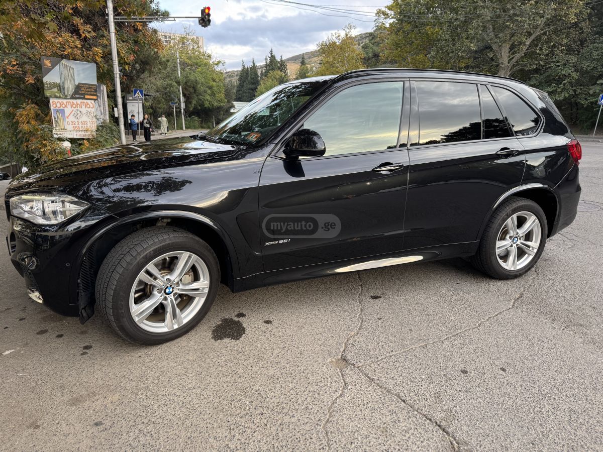 BMW X5 - фото 3