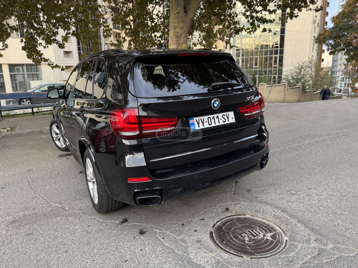 BMW X5 - фото 4