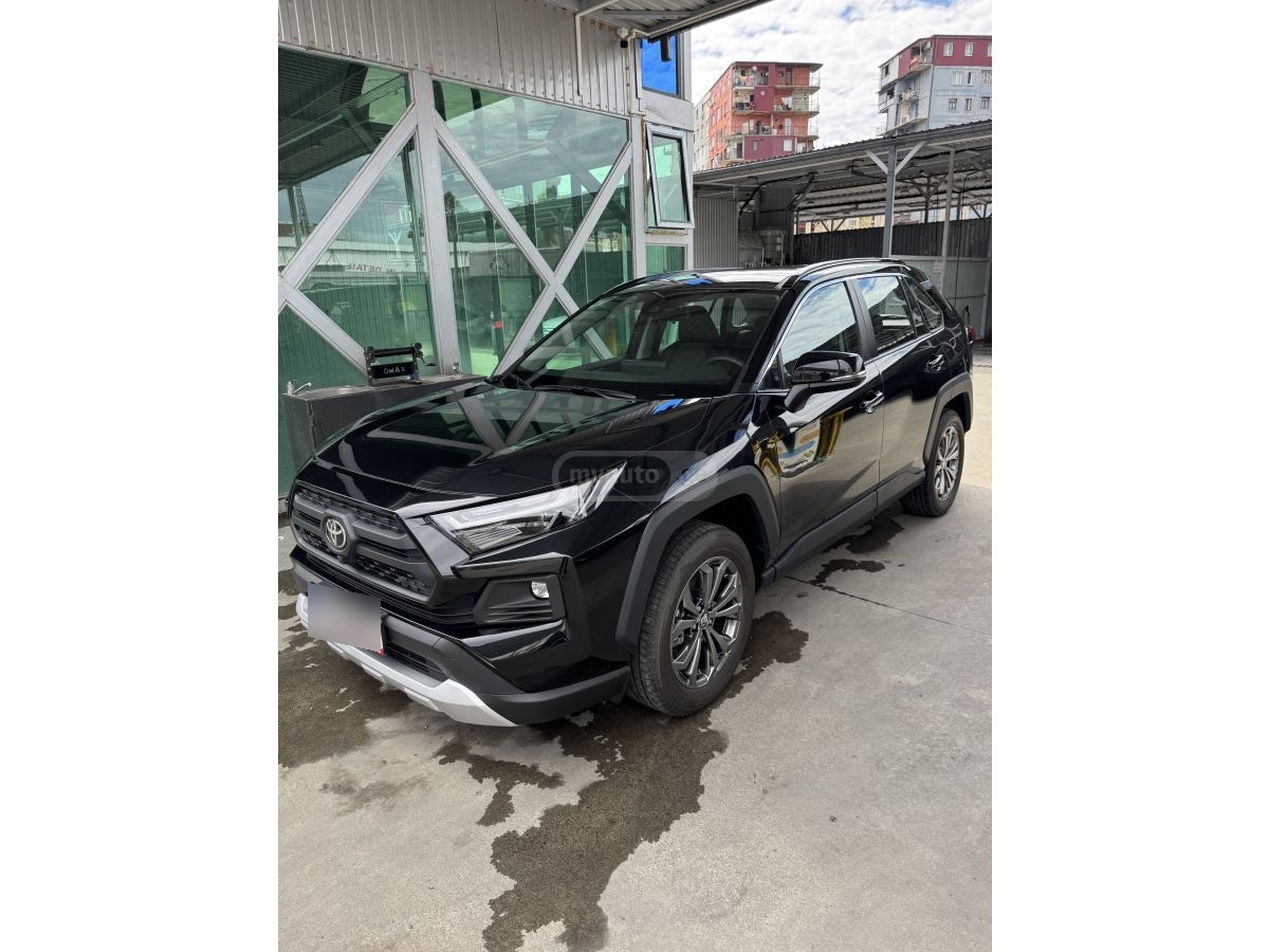 Toyota RAV 4 - фото 2
