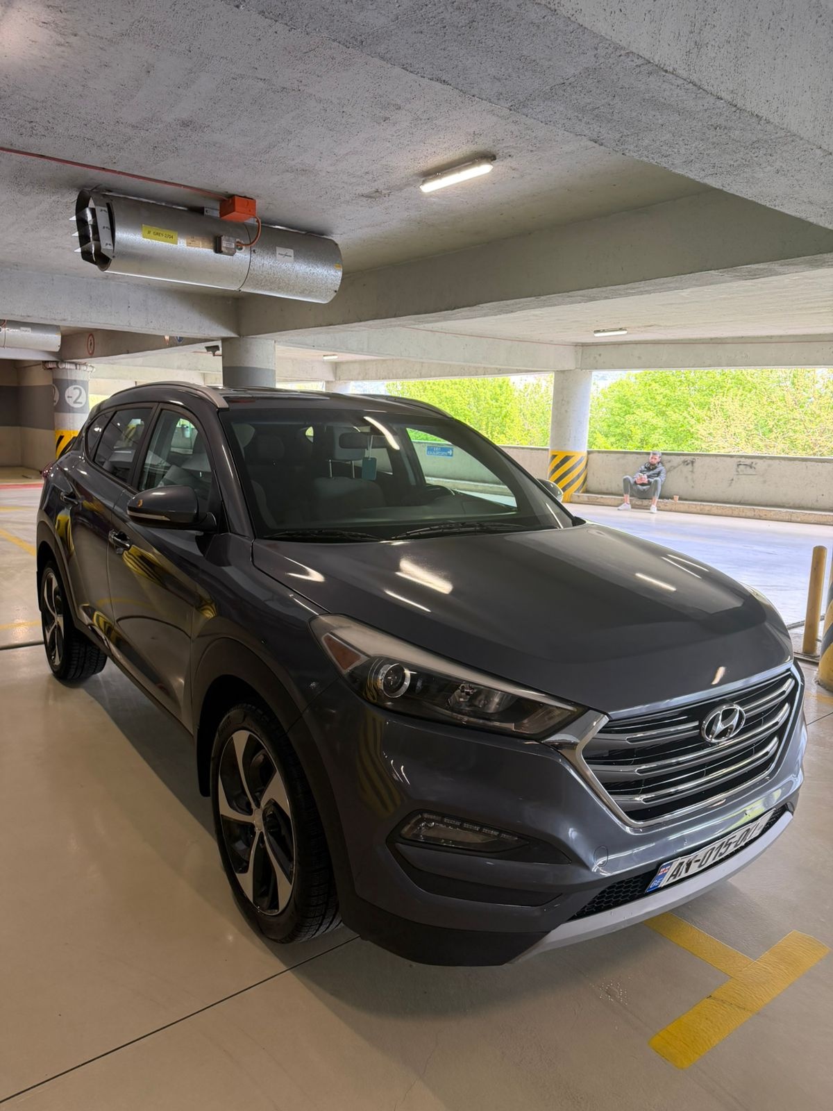 Hyundai Tucson - фото 2