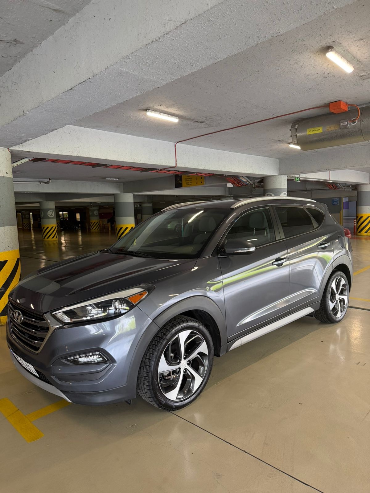 Hyundai Tucson - фото 3