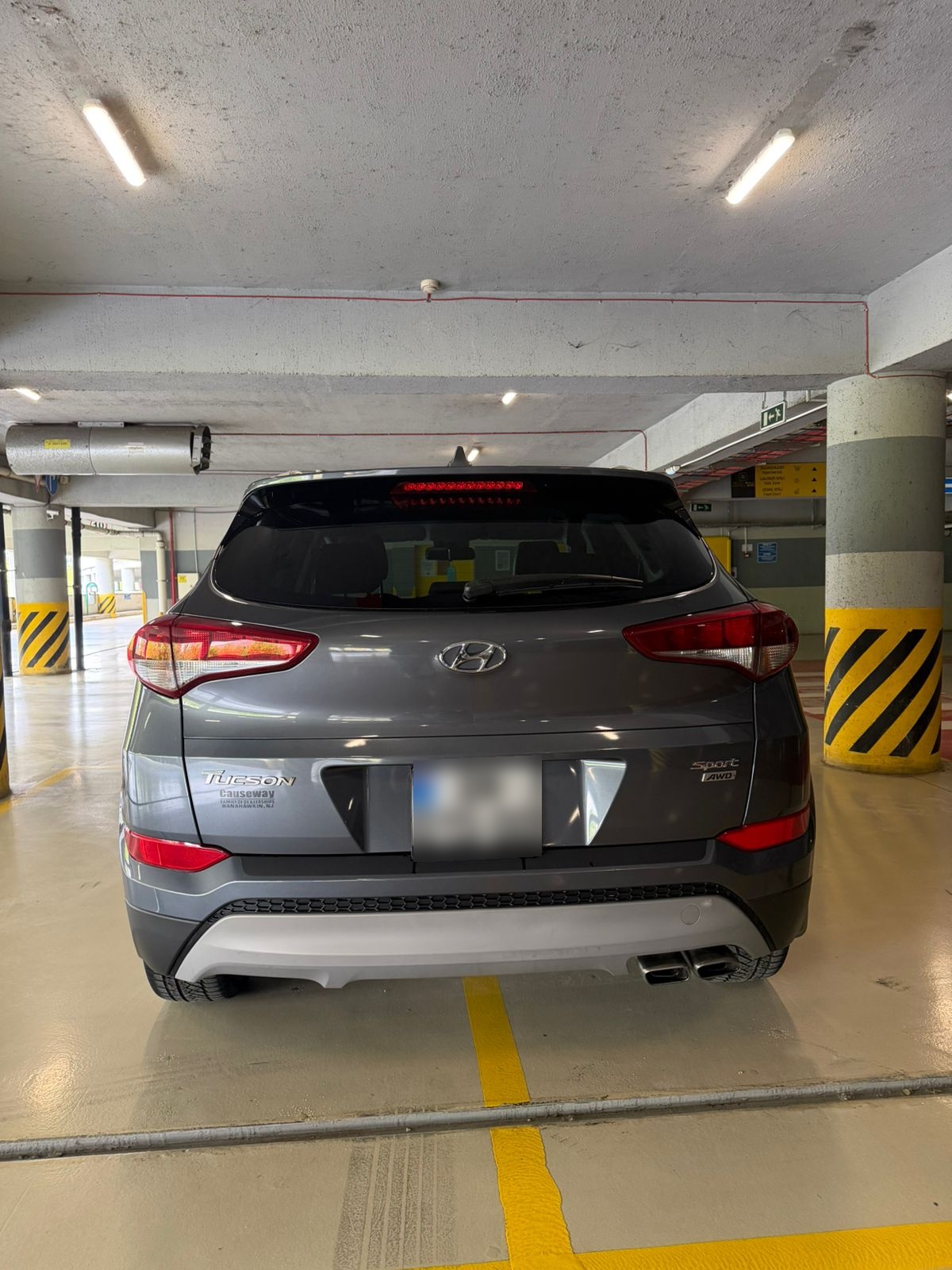 Hyundai Tucson - фото 4