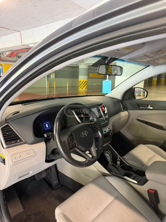 Hyundai Tucson - фото 8
