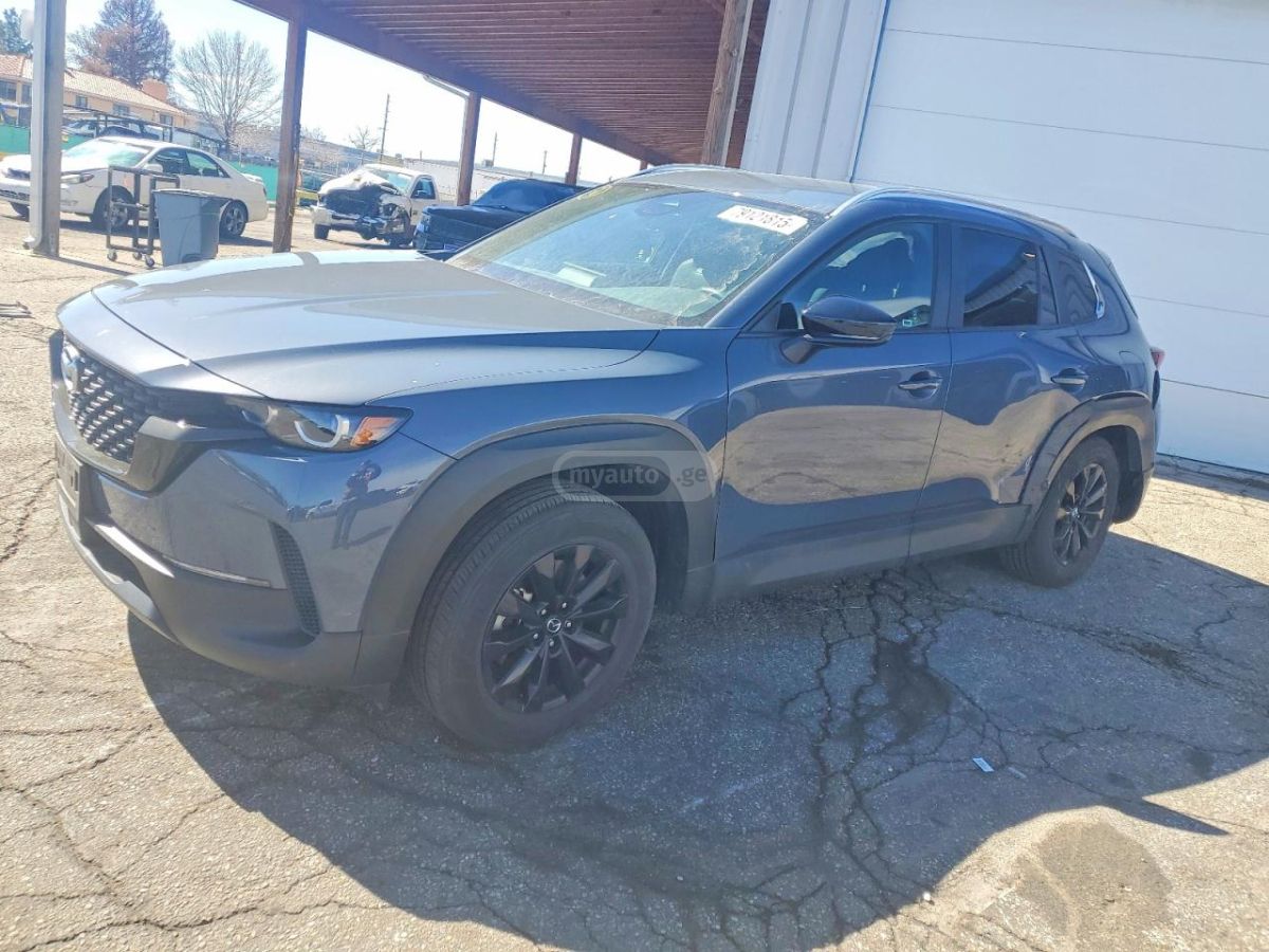 Mazda CX-50 - фото 1