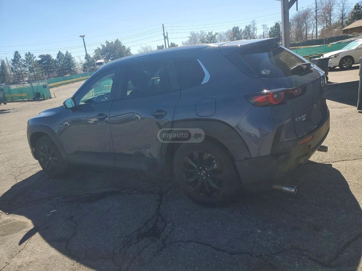 Mazda CX-50 - фото 2