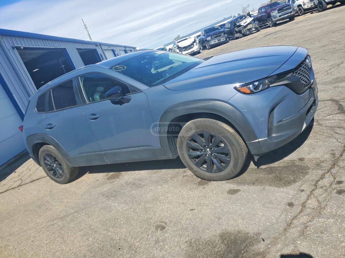 Mazda CX-50 - фото 4